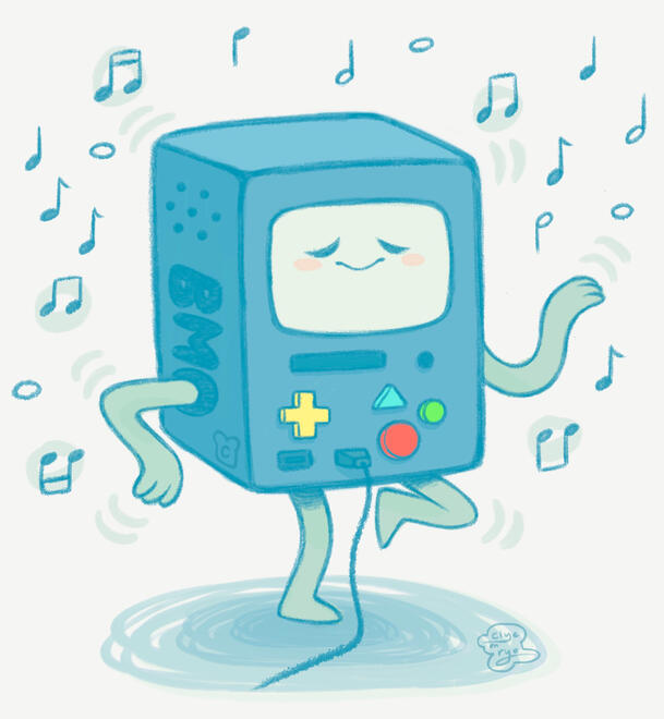 BMO Poster