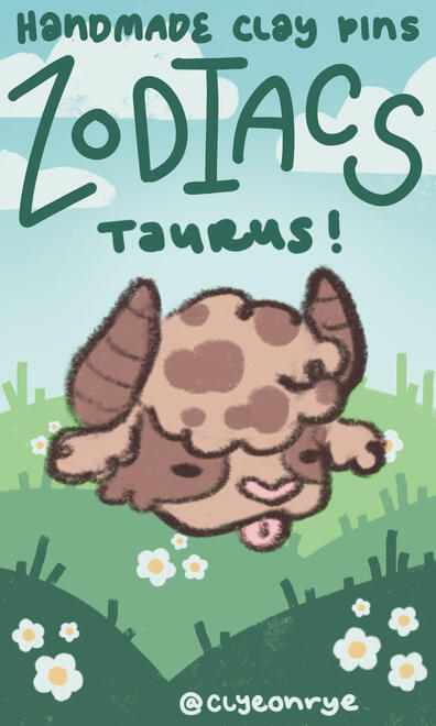 Taurus Pin